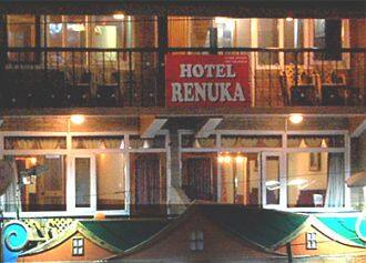 Renuka Hotel, Bhopal 1